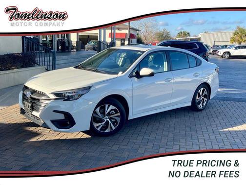 2025 Subaru Legacy Premium