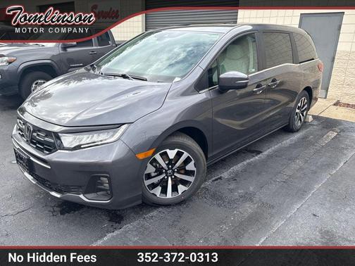2025 Honda Odyssey EX-L Automatic