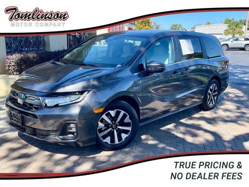 2025 Honda Odyssey EX-L Automatic