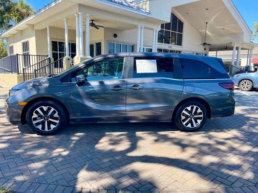 2025 Honda Odyssey EX-L Automatic