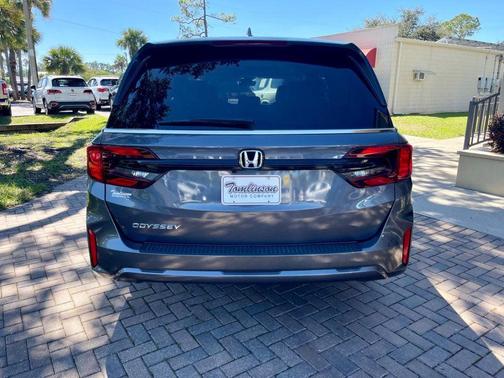 2025 Honda Odyssey EX-L Automatic