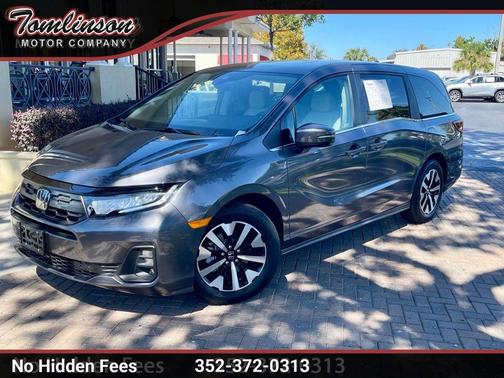 2025 Honda Odyssey EX-L Automatic
