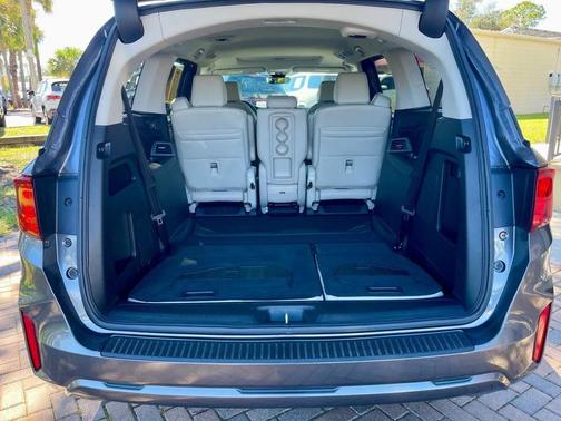 2025 Honda Odyssey EX-L Automatic