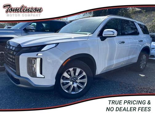 2025 Hyundai PALISADE SEL