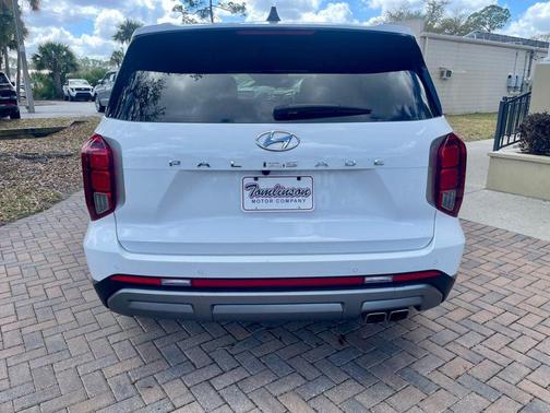 2025 Hyundai PALISADE SEL