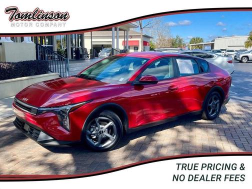 2025 Kia K4 LXS VEHICLE IN ST AUGUSTINE! TRANSFER AVAILABLE