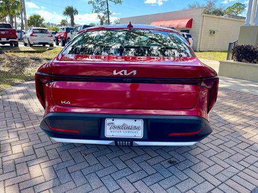 2025 Kia K4 LXS VEHICLE IN ST AUGUSTINE! TRANSFER AVAILABLE