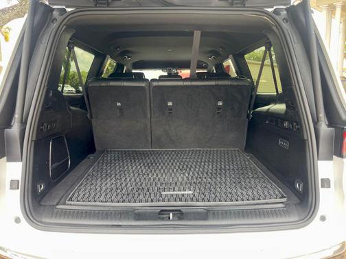 Bright White Clearcoat 2024 Jeep Wagoneer L SERIES II