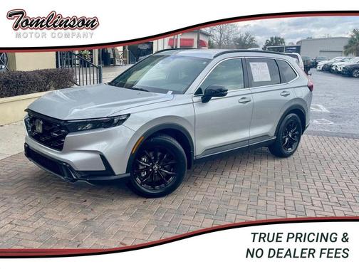 2025 Honda CR-V Hybrid Sport FWD