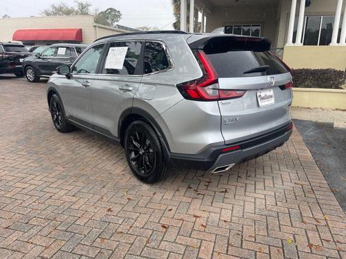 2025 Honda CR-V Hybrid Sport FWD