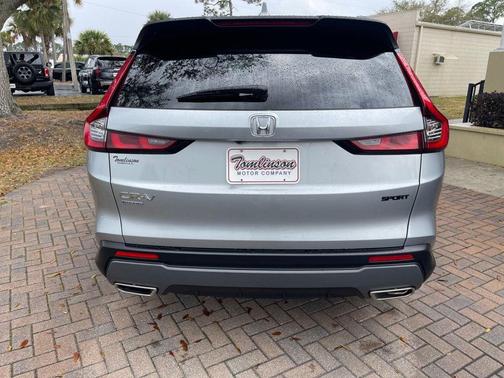 2025 Honda CR-V Hybrid Sport FWD