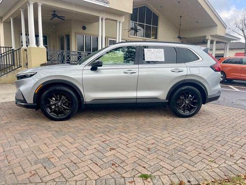 2025 Honda CR-V Hybrid Sport FWD