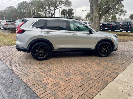 2025 Honda CR-V Hybrid Sport FWD