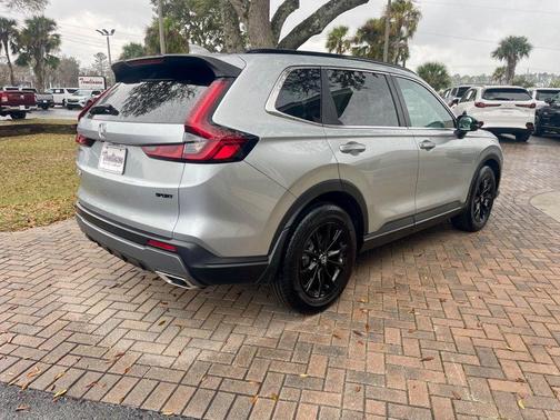 2025 Honda CR-V Hybrid Sport FWD