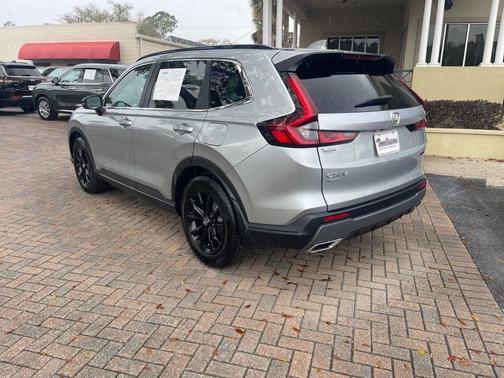 2025 Honda CR-V Hybrid Sport FWD