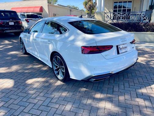 2021 Audi A5 Sportback 45 S Line Premium Plus