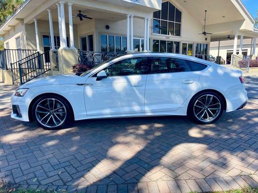 2021 Audi A5 Sportback 45 S Line Premium Plus