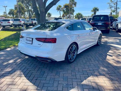 2021 Audi A5 Sportback 45 S Line Premium Plus