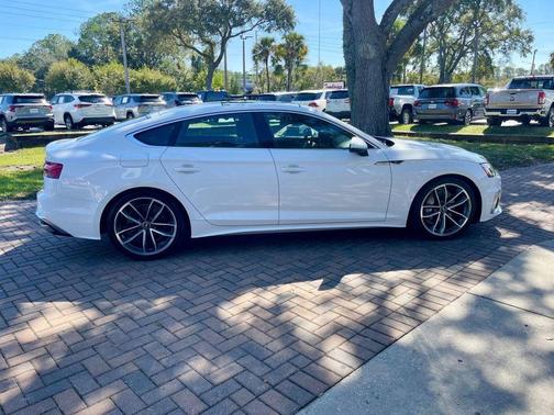 2021 Audi A5 Sportback 45 S Line Premium Plus