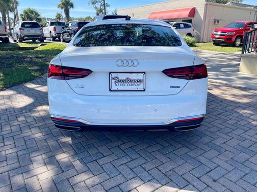 2021 Audi A5 Sportback 45 S Line Premium Plus