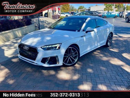 2021 Audi A5 Sportback 45 S Line Premium Plus