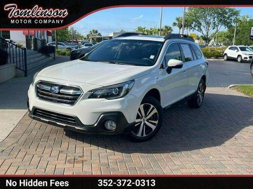 2019 Subaru Outback 2.5i Limited