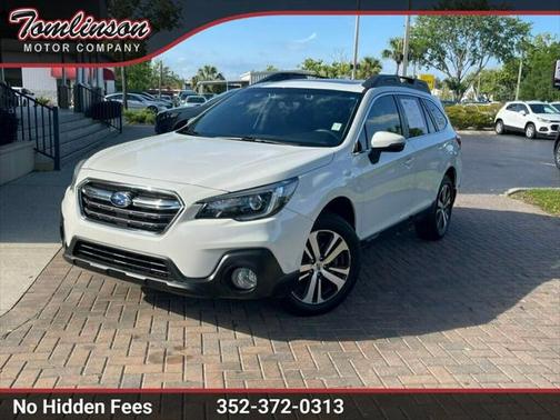 2019 Subaru Outback 2.5i Limited