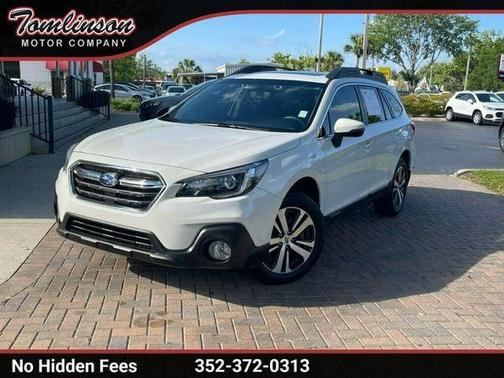 2019 Subaru Outback 2.5i Limited