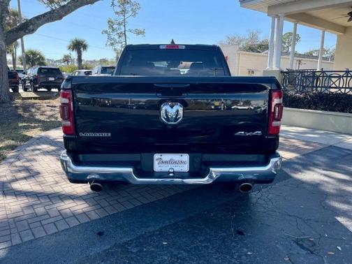 2024 RAM 1500 Laramie