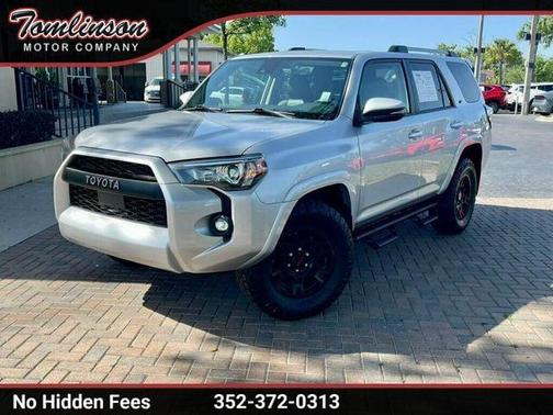 2023 Toyota 4Runner SR5 Premium