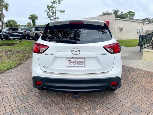 2016 Mazda CX-5 Touring
