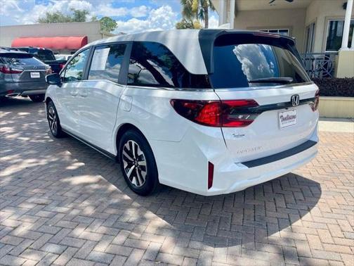 2025 Honda Odyssey EX-L Automatic