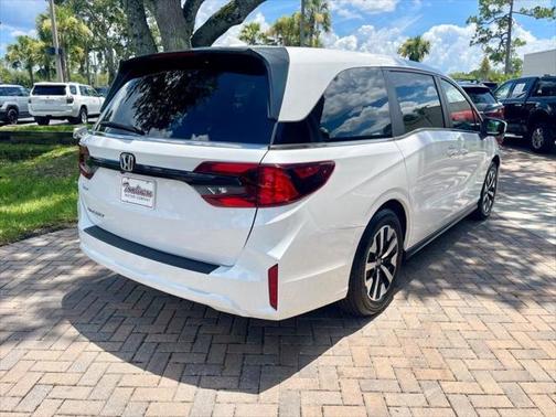 2025 Honda Odyssey EX-L Automatic