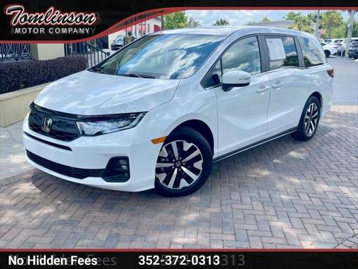 2025 Honda Odyssey EX-L Automatic