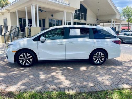 2025 Honda Odyssey EX-L Automatic