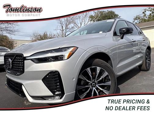 2025 Volvo XC60 B5 AWD Plus