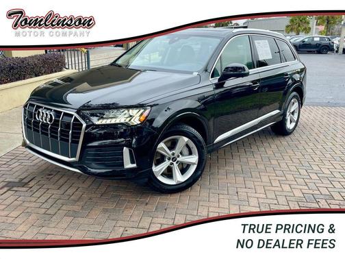 2024 Audi Q7 45 Premium Plus