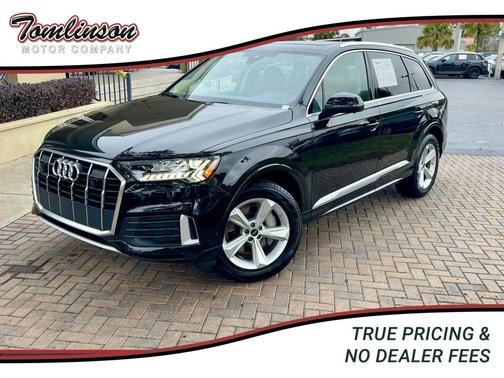 2024 Audi Q7 45 Premium Plus