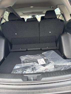 Black 2026 Honda CR-V EX