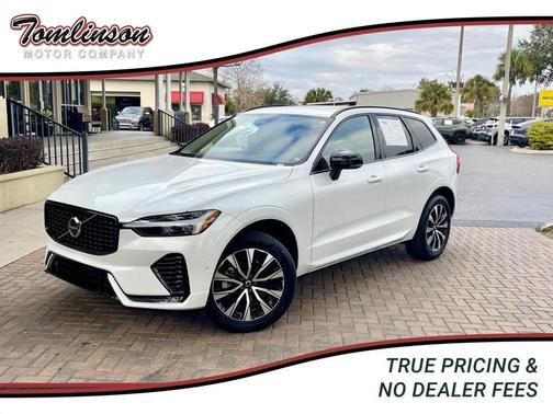 2025 Volvo XC60 PLUS VEHICLE IN ST AUGUSTINE! TRANSFER AVAILABLE