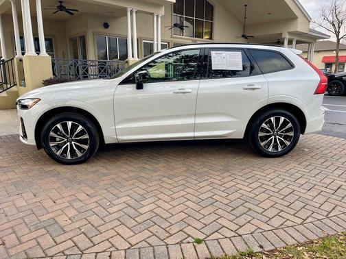 2025 Volvo XC60 PLUS VEHICLE IN ST AUGUSTINE! TRANSFER AVAILABLE