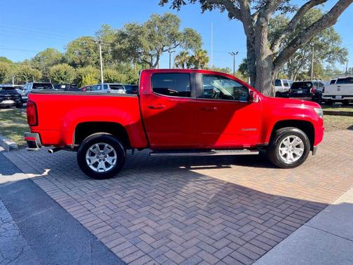 2019 Chevrolet Colorado LT