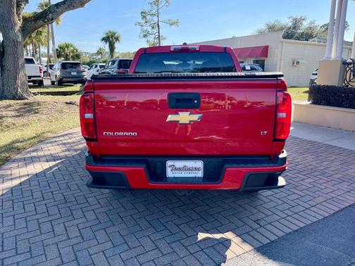 2019 Chevrolet Colorado LT