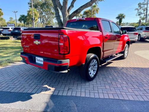 2019 Chevrolet Colorado LT