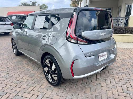 2025 Kia Soul GT-Line FWD