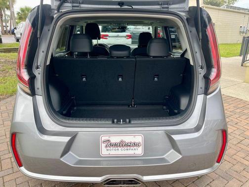 2025 Kia Soul GT-Line FWD