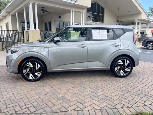 2025 Kia Soul GT-Line FWD