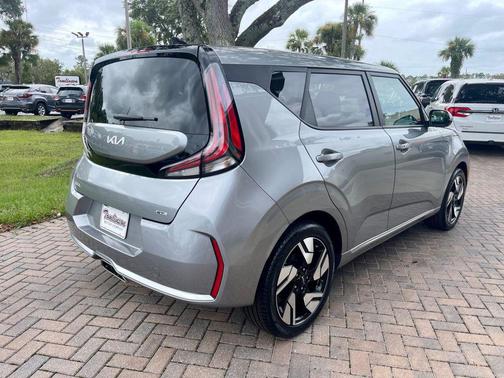 2025 Kia Soul GT-Line FWD