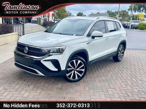 2022 Volkswagen Taos 1.5T SE