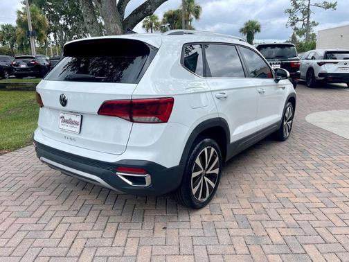2022 Volkswagen Taos 1.5T SE
